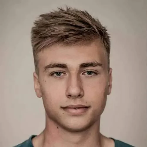 25 Best Hairstyles for Men with Thin Hair That Instantly Add Volume and Style