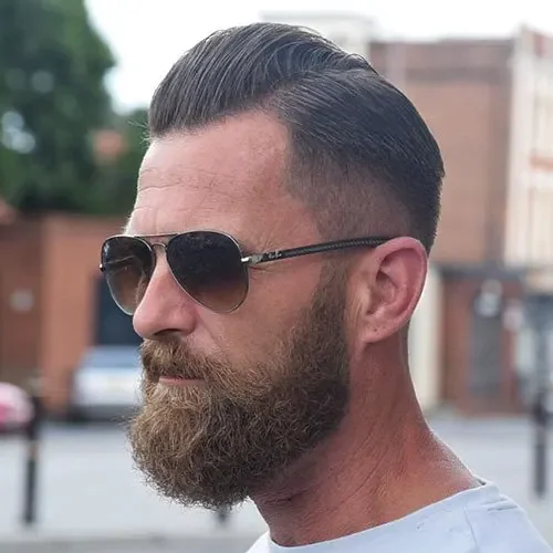 25 Best Hairstyles for Men with Thin Hair That Instantly Add Volume and Style