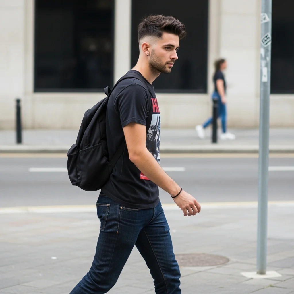 25 Fall Haircuts for Men That Look Sharp in 2025