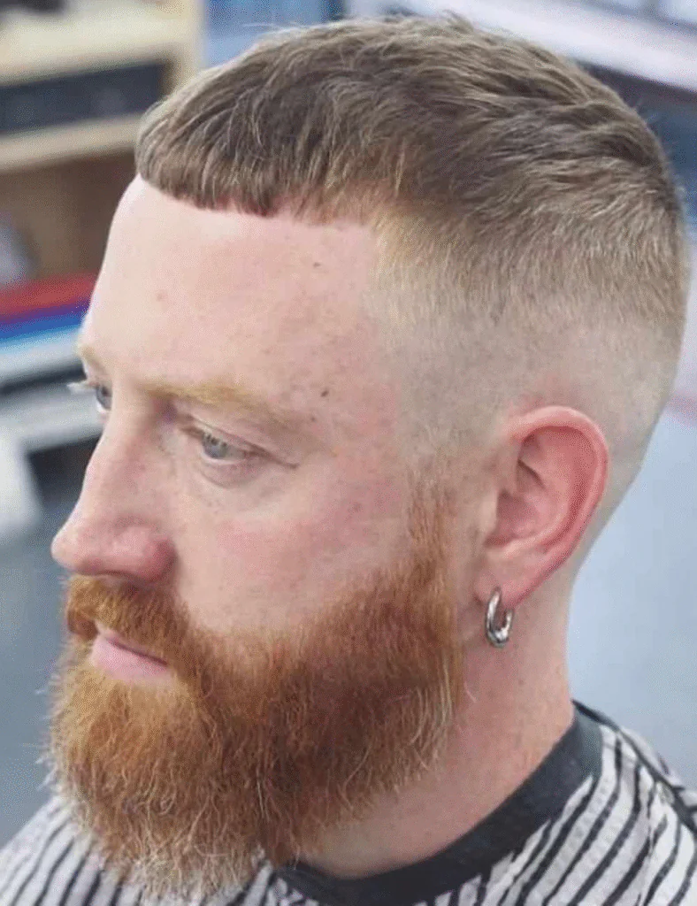 30 Hairstyles for Older Men with Thin Hair That Look Fresh and Modern
