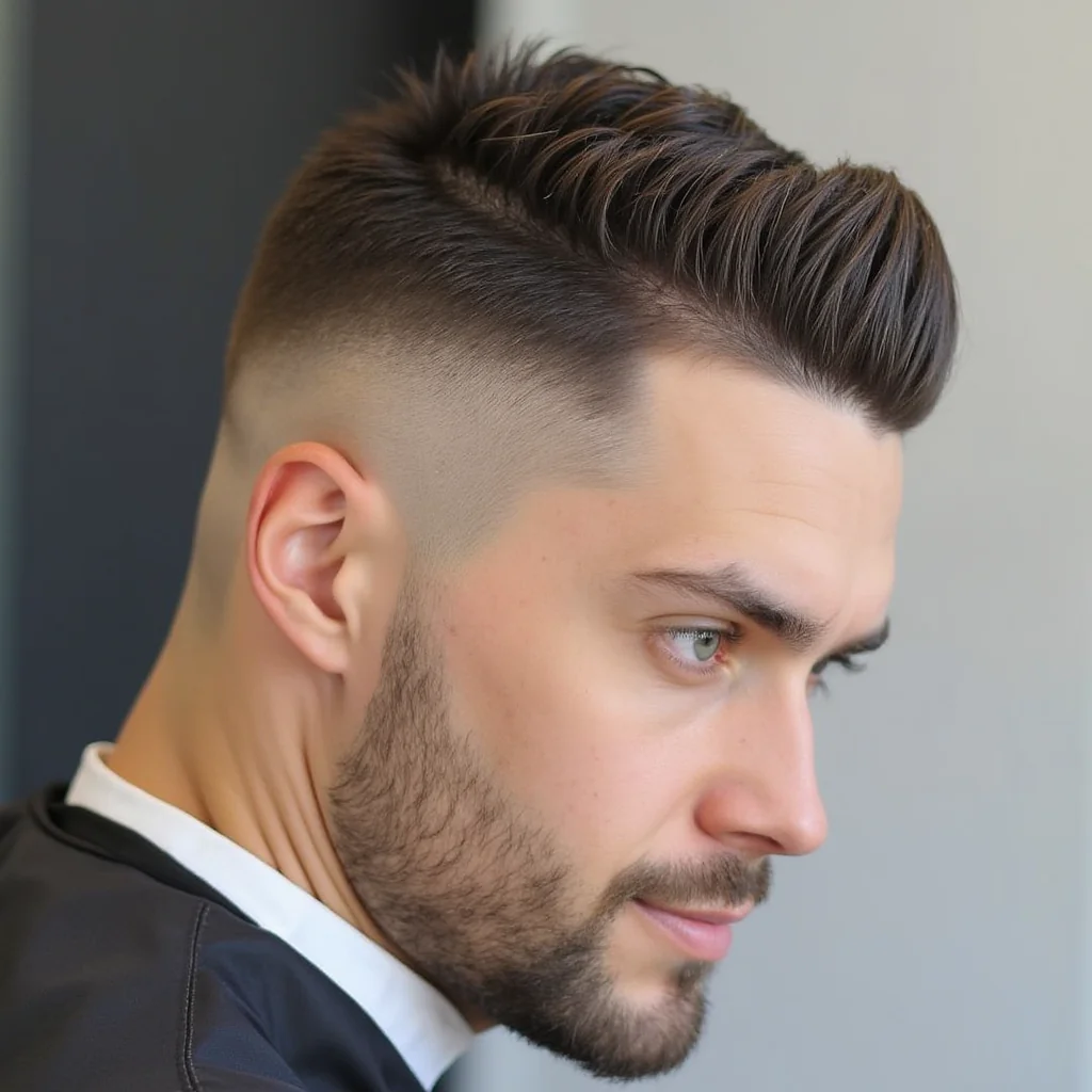 25 Short Mens Haircut Styles That Define 2025 Grooming