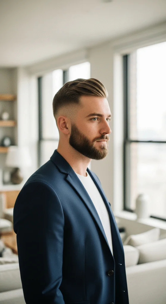 30 Trending Short Beard Styles Every Man Should Try