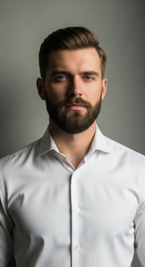 30 Trending Short Beard Styles Every Man Should Try
