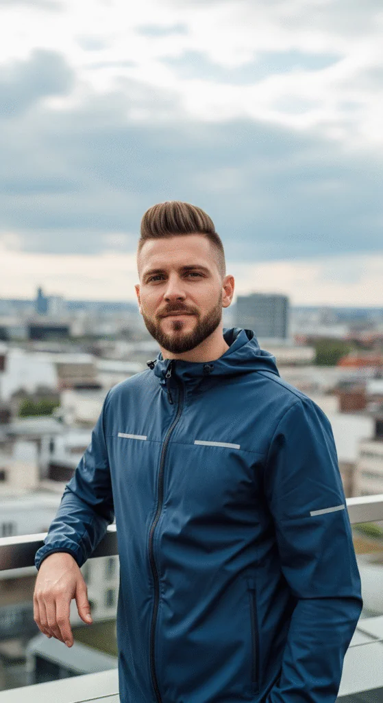 30 Trending Short Beard Styles Every Man Should Try