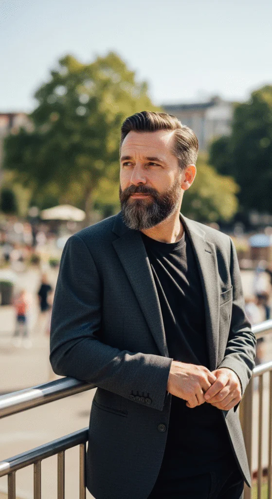 30 Trending Short Beard Styles Every Man Should Try