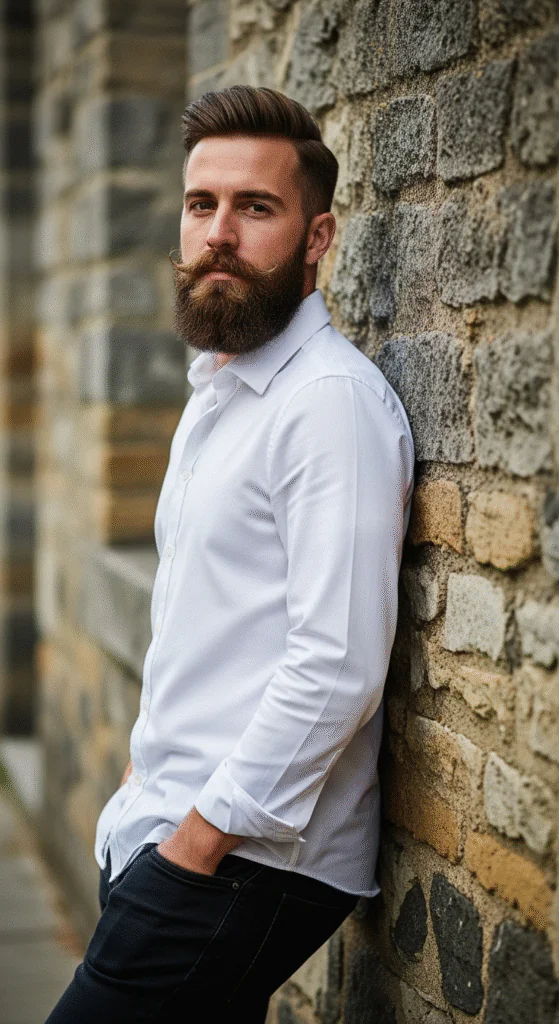 30 Trending Short Beard Styles Every Man Should Try