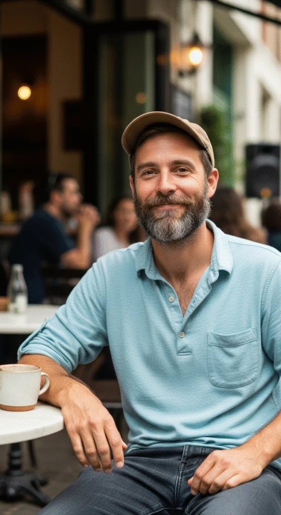 30 Trending Short Beard Styles Every Man Should Try