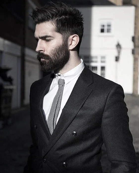 30 Trending Short Beard Styles Every Man Should Try