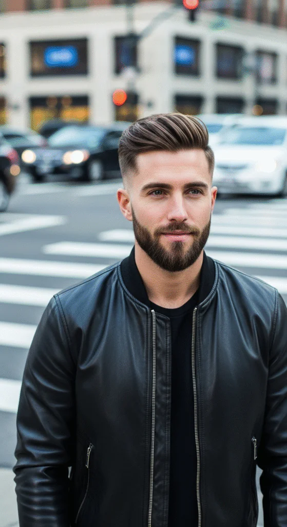 30 Trending Short Beard Styles Every Man Should Try