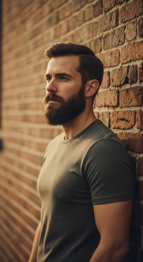 30 Trending Short Beard Styles Every Man Should Try