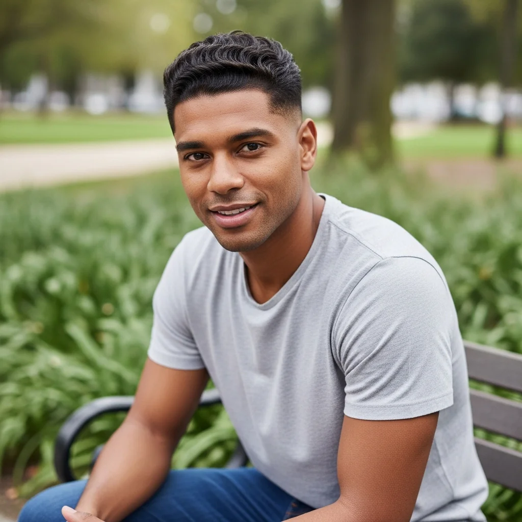 Top 20 Wavy & Textured Fall Haircuts for Men