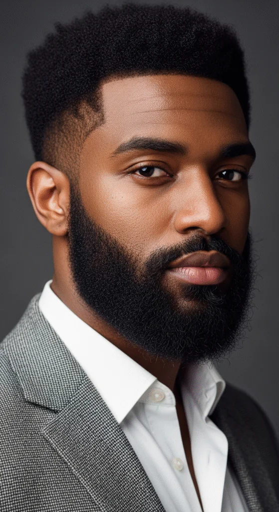 42 Black Mens Beard Styles That Turn Heads in 2025