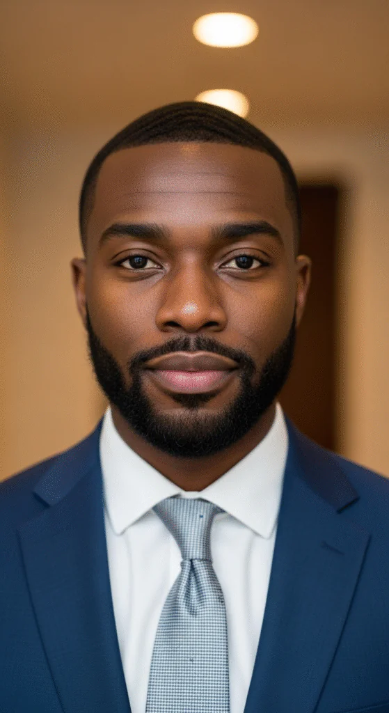 42 Black Mens Beard Styles That Turn Heads in 2025