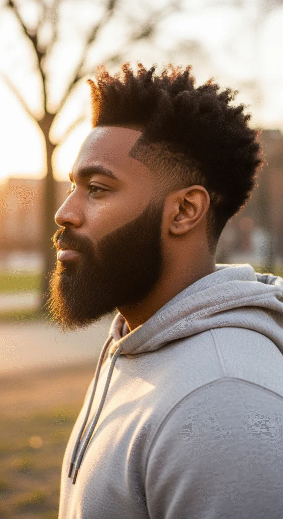 42 Black Mens Beard Styles That Turn Heads in 2025