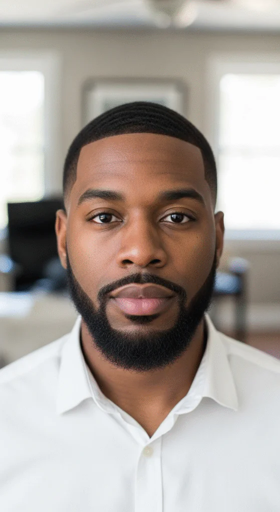 42 Black Mens Beard Styles That Turn Heads in 2025