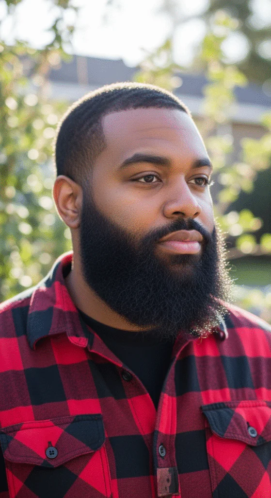 42 Black Mens Beard Styles That Turn Heads in 2025