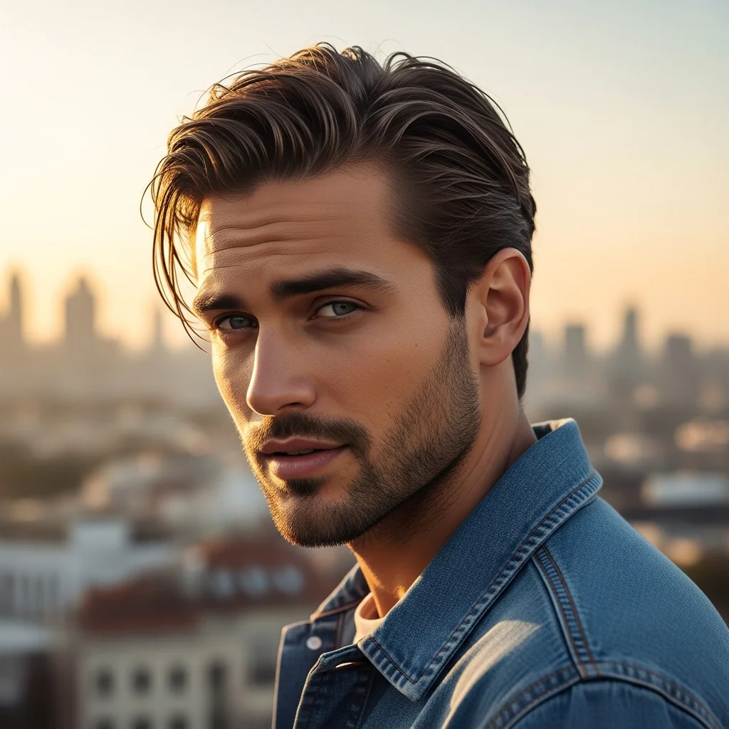 Top 20 Wavy & Textured Fall Haircuts for Men