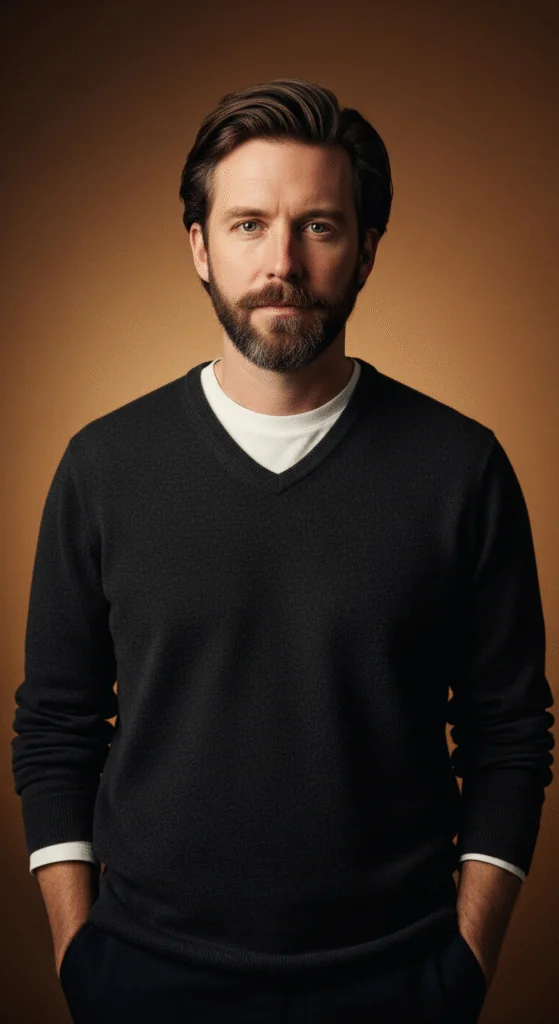 20 Beard Styles for Men with Round Faces: Boost Your Look Instantly!