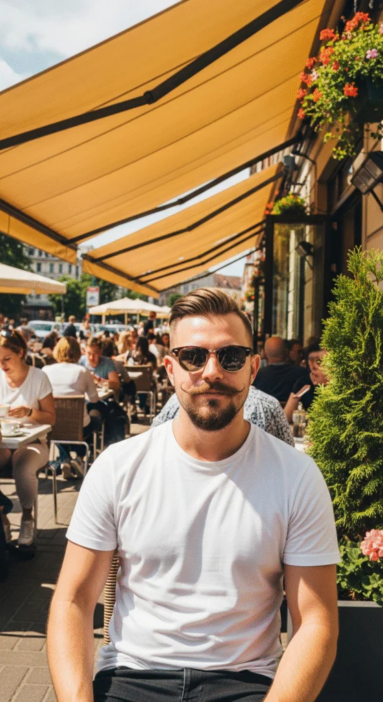 20 Beard Styles for Men with Round Faces: Boost Your Look Instantly!