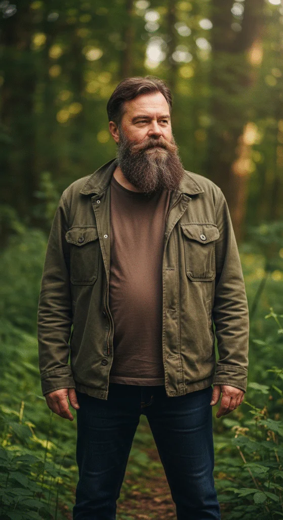 20 Beard Styles for Men with Round Faces: Boost Your Look Instantly!
