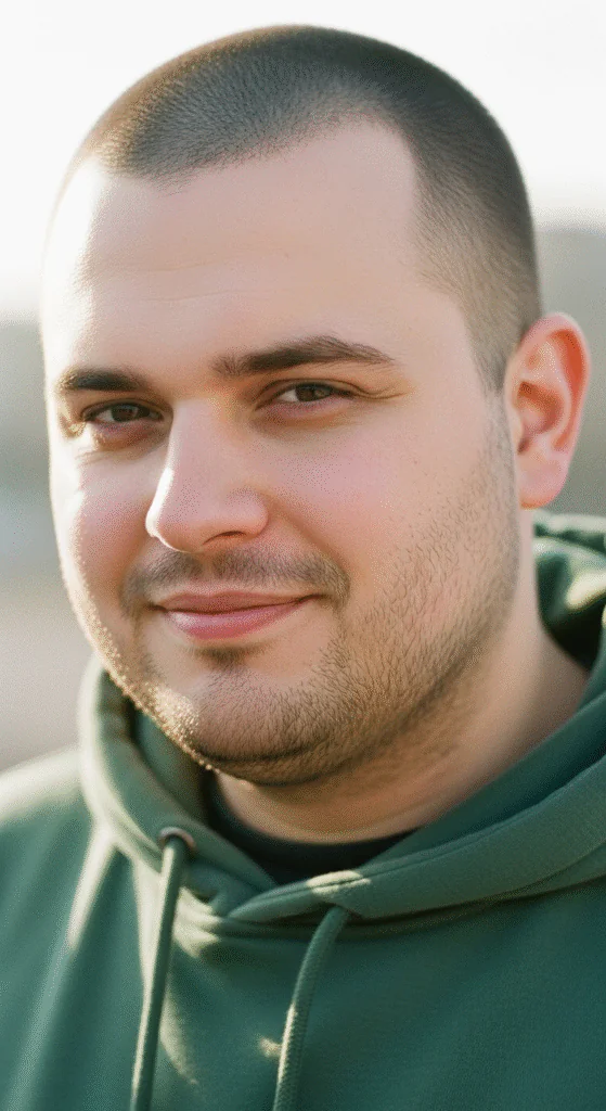 20 Beard Styles for Men with Round Faces: Boost Your Look Instantly!