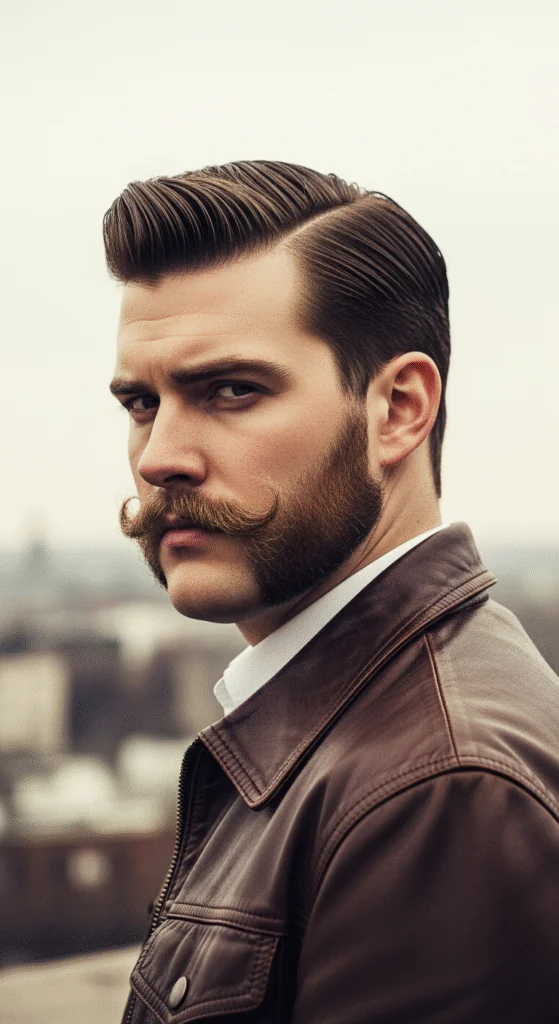 20 Beard Styles for Men with Round Faces: Boost Your Look Instantly!