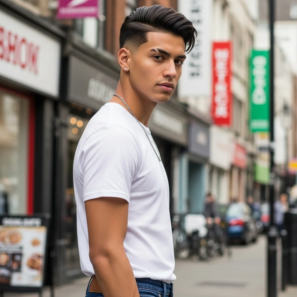 Top 20 Wavy & Textured Fall Haircuts for Men