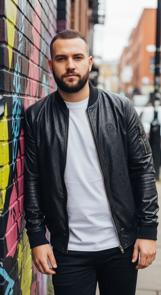 20 Beard Styles for Men with Round Faces: Boost Your Look Instantly!