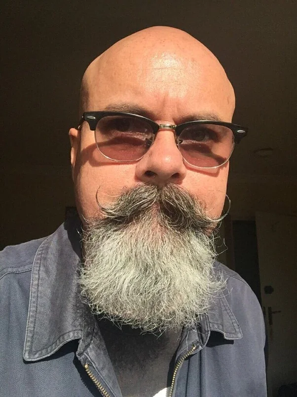 20 Beard Styles for Men with Round Faces: Boost Your Look Instantly!