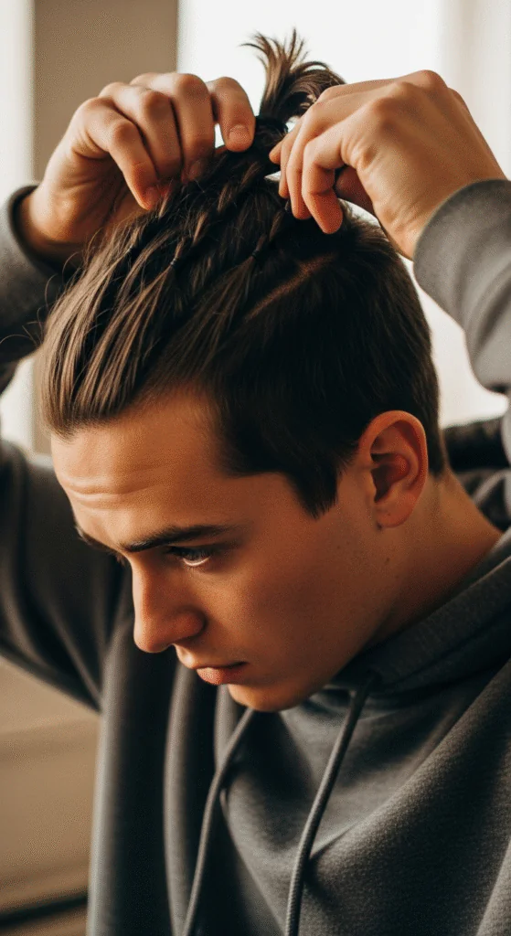 25 Men's Ponytail Hairstyles That Prove Long Hair Is Back In Style
