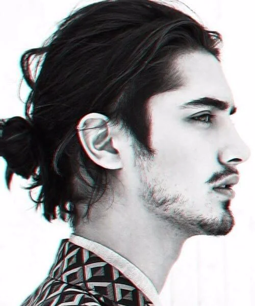 25 Men's Ponytail Hairstyles That Prove Long Hair Is Back In Style