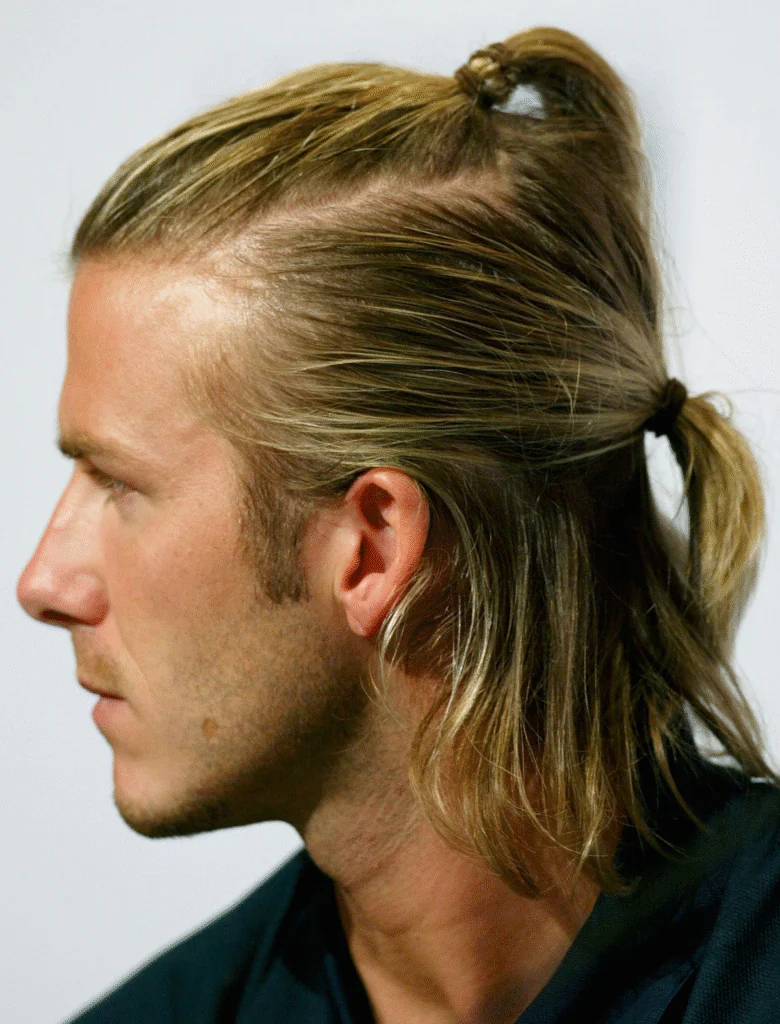 25 Men's Ponytail Hairstyles That Prove Long Hair Is Back In Style
