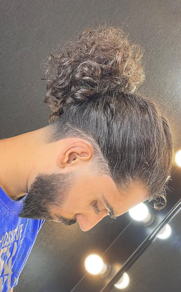 25 Men's Ponytail Hairstyles That Prove Long Hair Is Back In Style