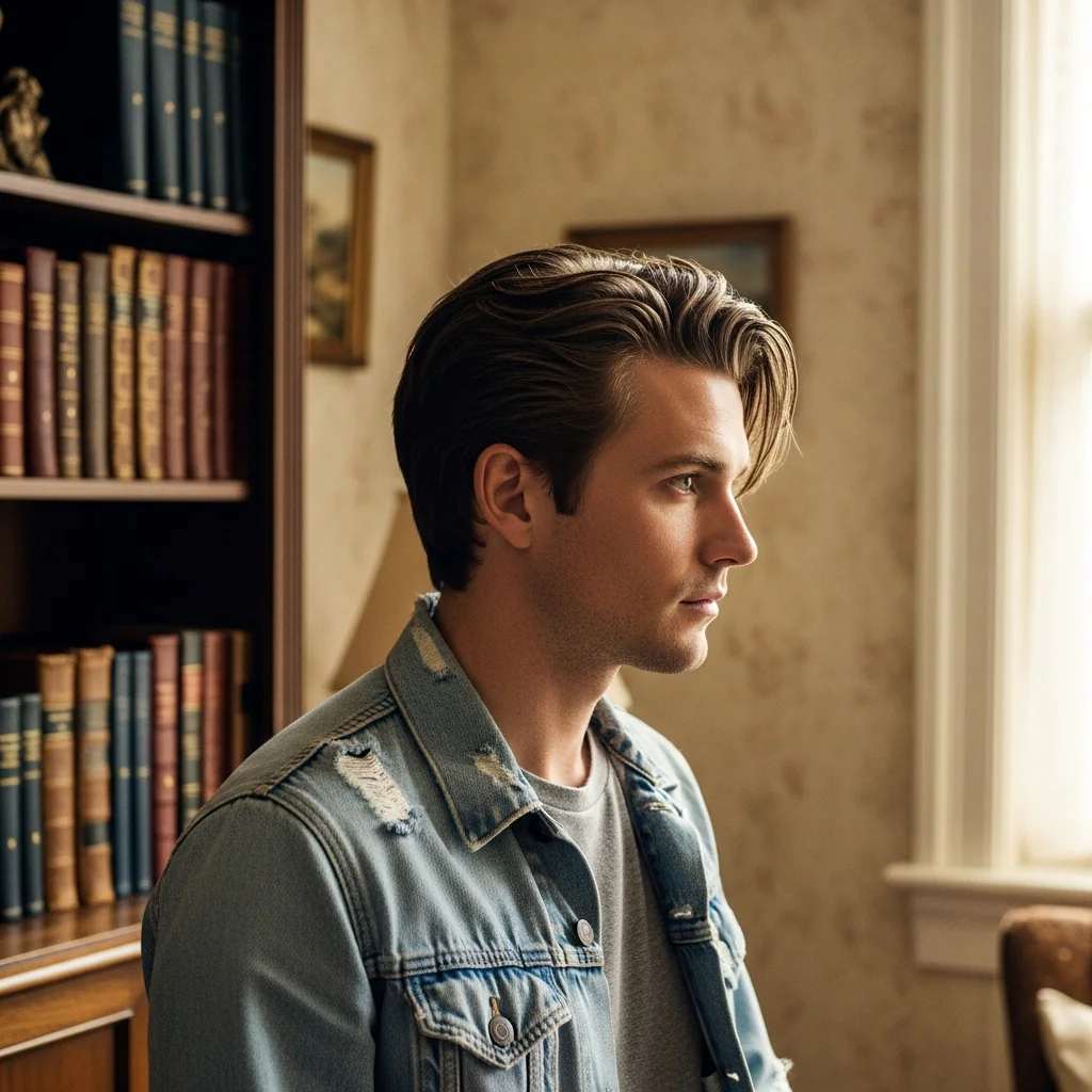 Top 20 Wavy & Textured Fall Haircuts for Men
