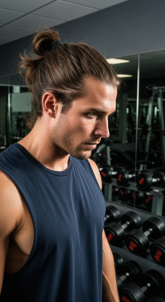 25 Men's Ponytail Hairstyles That Prove Long Hair Is Back In Style