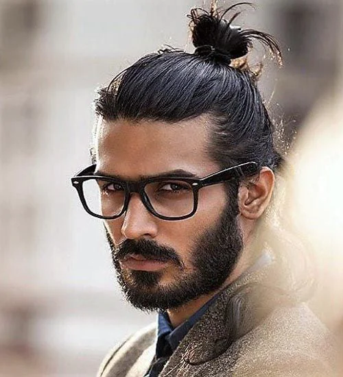 25 Men's Ponytail Hairstyles That Prove Long Hair Is Back In Style