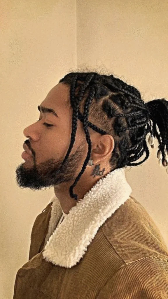 25 Men's Ponytail Hairstyles That Prove Long Hair Is Back In Style