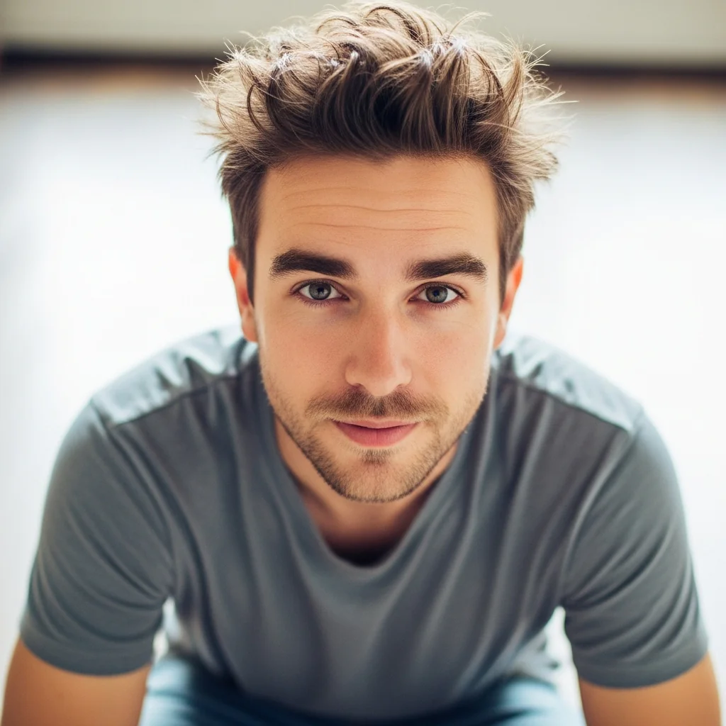 Top 20 Wavy & Textured Fall Haircuts for Men