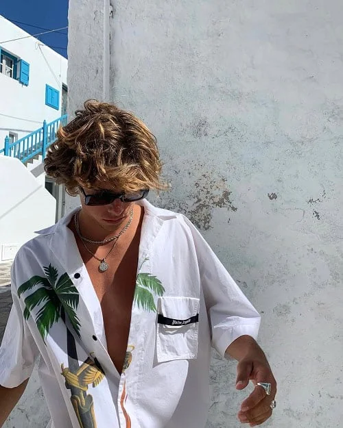35 Surfer Hairstyles Men – Cool Ideas To Try In 2025
