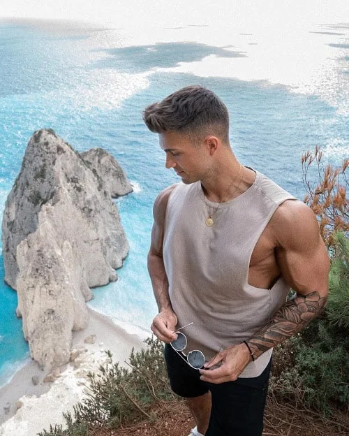 35 Surfer Hairstyles Men – Cool Ideas To Try In 2025