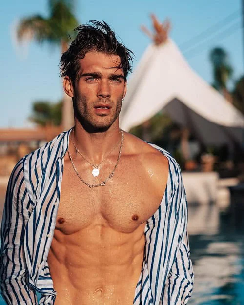 35 Surfer Hairstyles Men – Cool Ideas To Try In 2025