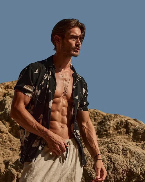 35 Surfer Hairstyles Men – Cool Ideas To Try In 2025