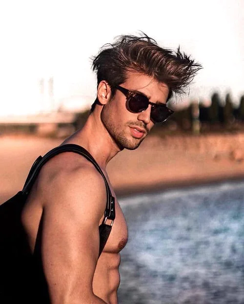 35 Surfer Hairstyles Men – Cool Ideas To Try In 2025