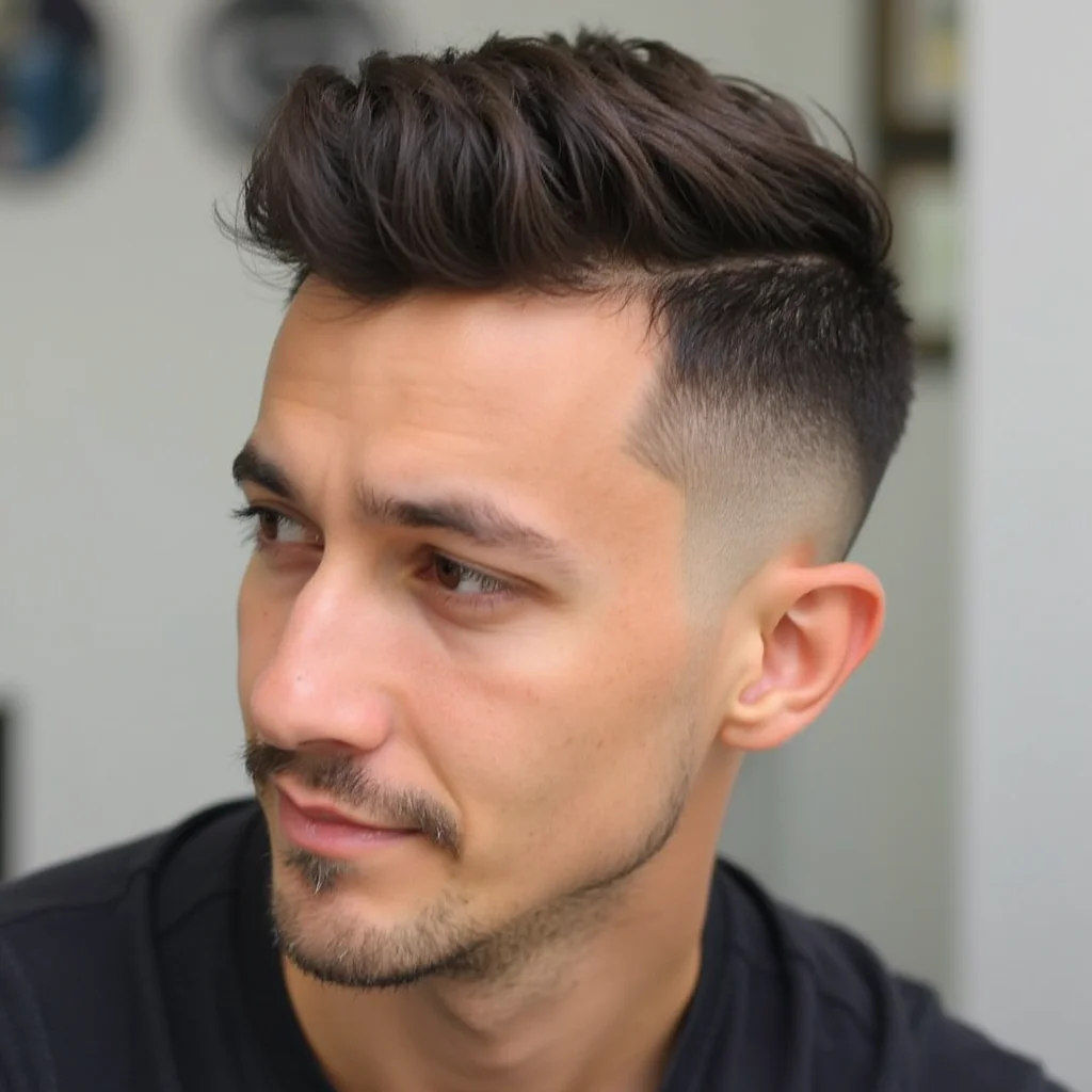 25 Short Mens Haircut Styles That Define 2025 Grooming