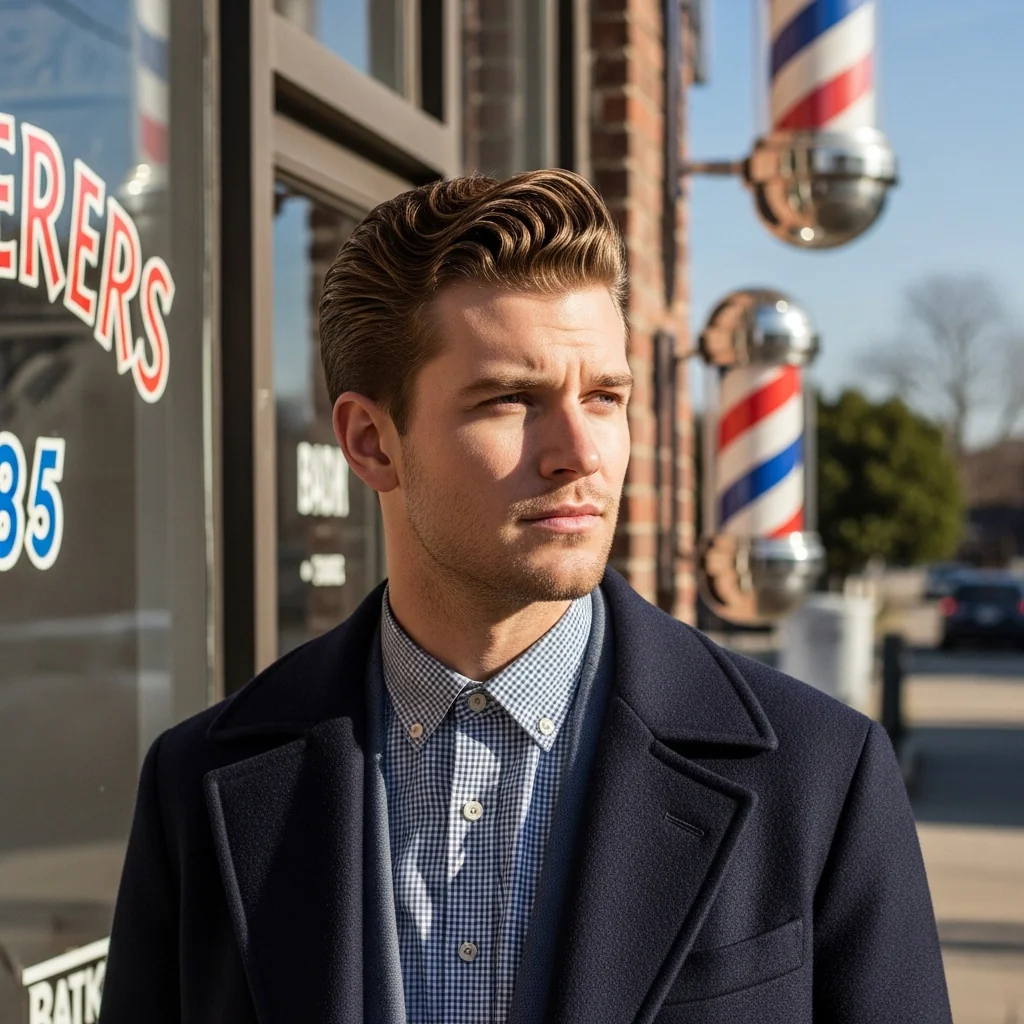 Top 20 Wavy & Textured Fall Haircuts for Men