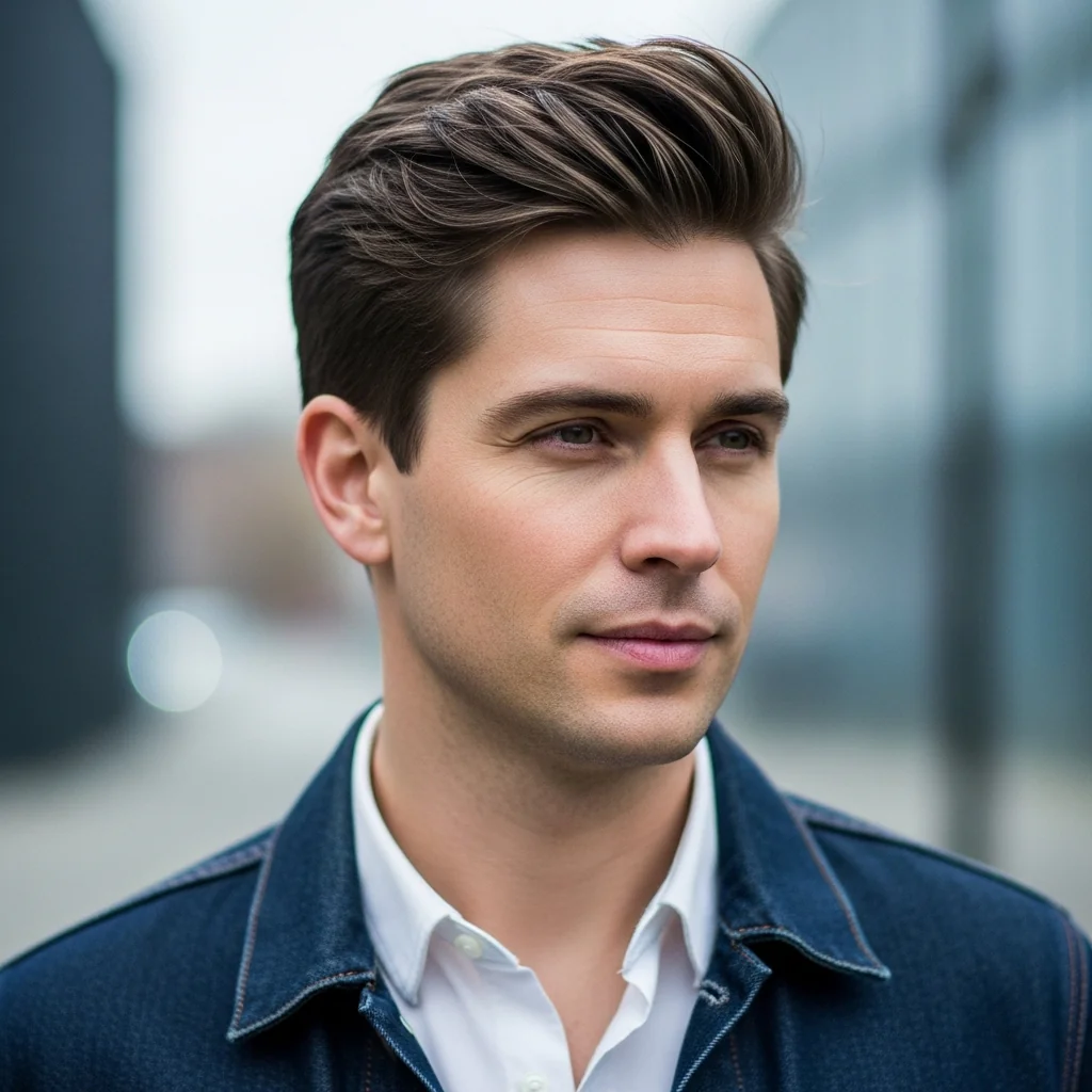 Top 20 Wavy & Textured Fall Haircuts for Men