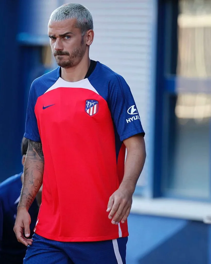 15 Antoine Griezmann Hairstyles to Recreate