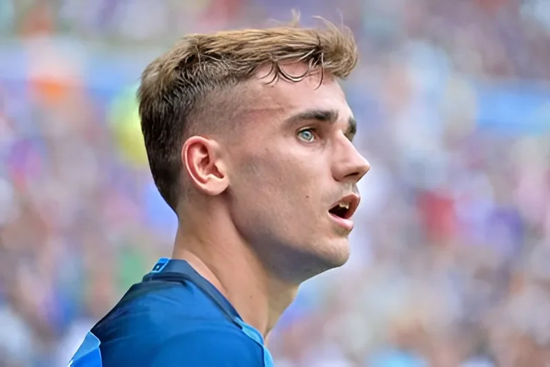 15 Antoine Griezmann Hairstyles to Recreate