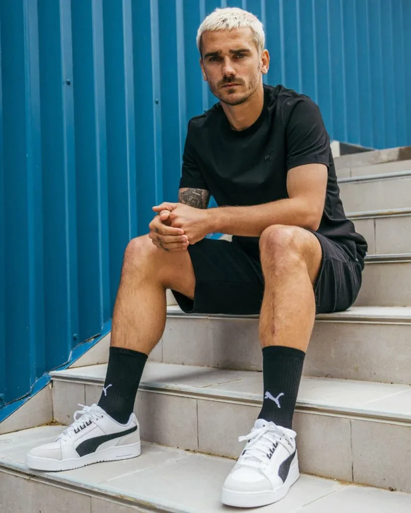 15 Antoine Griezmann Hairstyles to Recreate