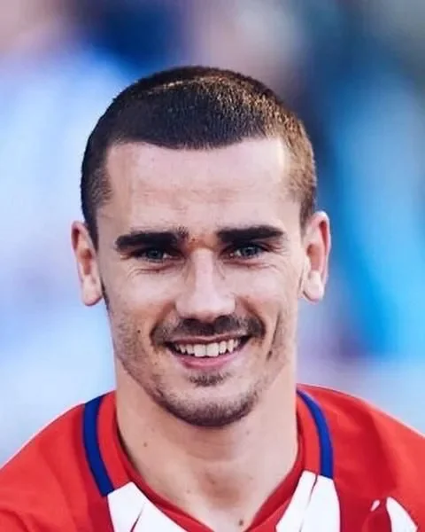 15 Antoine Griezmann Hairstyles to Recreate